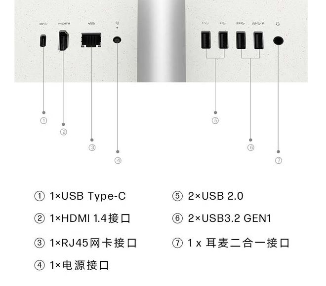 体机也降价了补贴后i3电脑2150元开元ky棋牌除了台式机和迷你电脑一(图3)