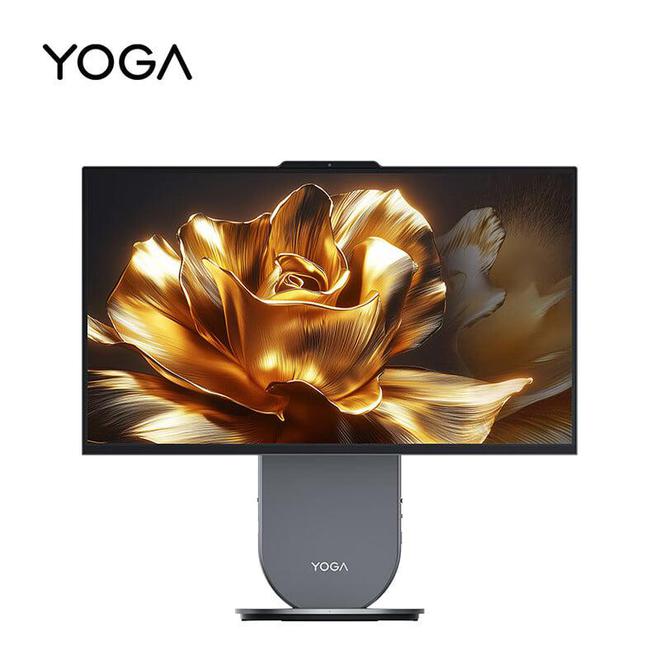 气版震撼发布：AI赋能25K可旋转显示屏开元棋牌app联想Yoga 27 AI元(图4)