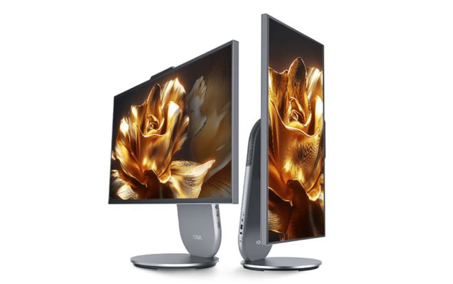 气版震撼发布：AI赋能25K可旋转显示屏开元棋牌app联想Yoga 27 AI元(图10)