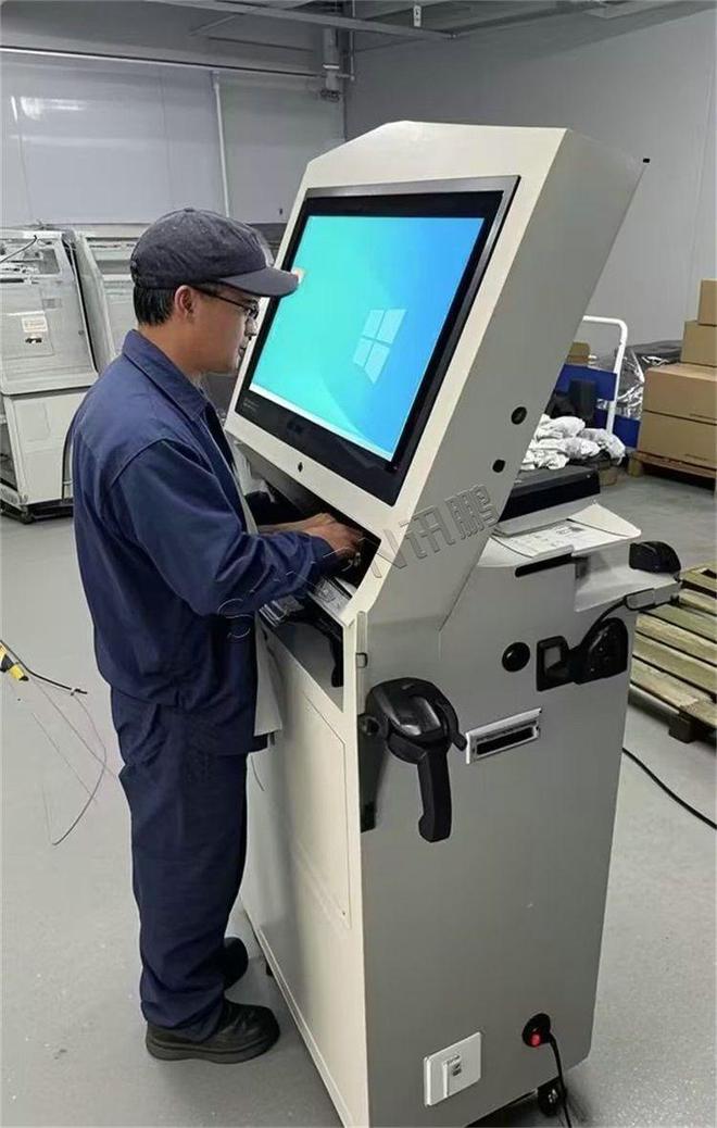 何助力工厂实现生产数字化转型开元棋牌MES报工一体机如(图4)