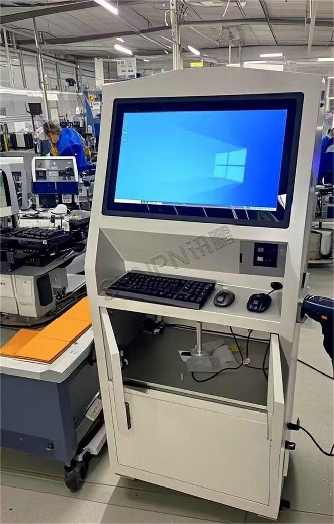何助力工厂实现生产数字化转型开元棋牌MES报工一体机如(图2)