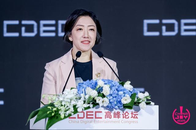 技术创新推动数字娱乐形态演进开元棋牌试玩高通侯明娟：以