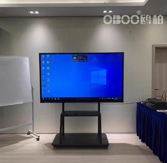 屏智慧平板培训室触摸屏一体机工业技术开元棋牌OBOO鸥柏丨65寸教育大(图4) 屏智慧平板培训室触摸屏一体机工业技术开元棋牌OBOO鸥柏丨65寸教育大(图4)